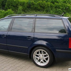 Passat 1.9 TDI Variant