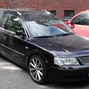 Passat 1.8T Variant