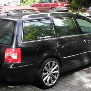 Passat 1.8T Variant