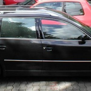 Passat 1.8T Variant