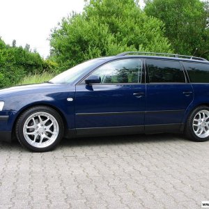 Passat 1.9 TDI Variant