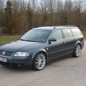 Passat 1.9 TDI Variant