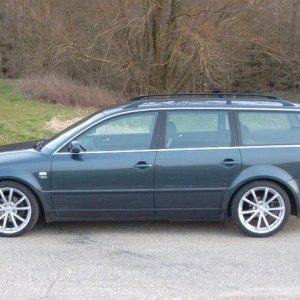 Passat 1.9 TDI Variant