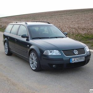 Passat 1.9 TDI Variant