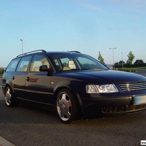 Passat 1.9 TDI Variant