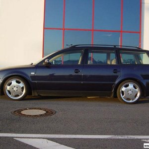 Passat 1.9 TDI Variant