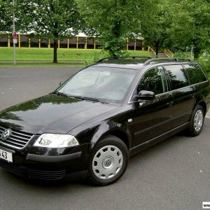 Passat 1.9 TDI Variant
