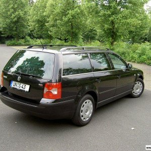 Passat 1.9 TDI Variant