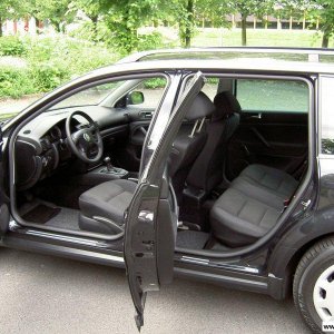 Passat 1.9 TDI Variant