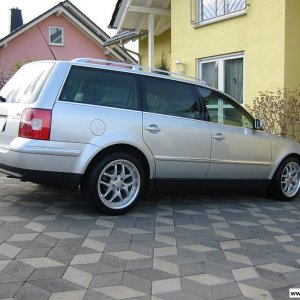 Passat 2.8 V6 Variant