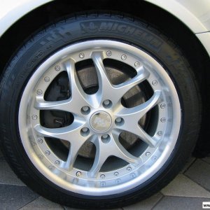 RH-Alurad AV Prestige Plus (Sommer)
