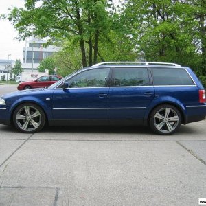 Passat 1.9 TDI Variant