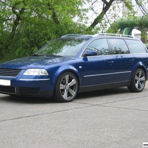 Passat 1.9 TDI Variant
