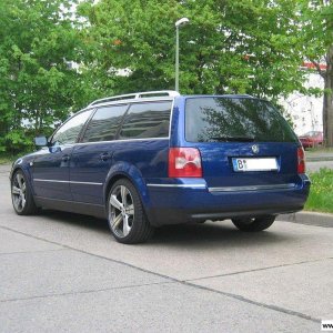 Passat 1.9 TDI Variant