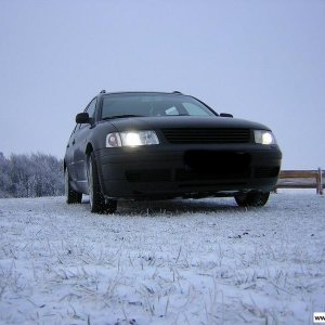 Passat 1.9 TDI Variant