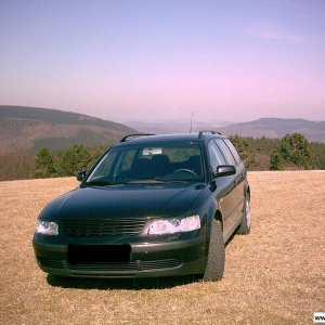 Passat 1.9 TDI Variant
