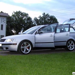 Passat 1.8T Variant