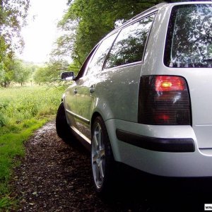 Passat 2.3 V5 Variant