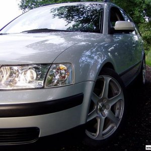 Passat 2.3 V5 Variant
