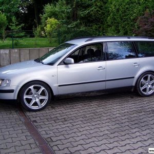 Passat 2.3 V5 Variant