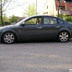 Passat 1.6
