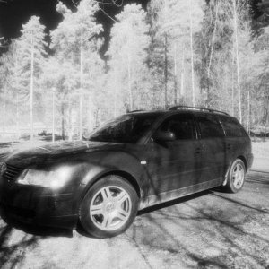 Passat 2.5 V6 TDI Variant