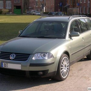 Passat 1.6 Variant