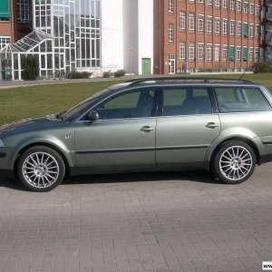 Passat 1.6 Variant