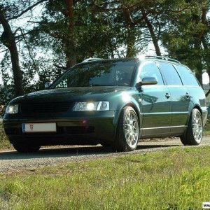 Passat 2.8 V6 Variant
