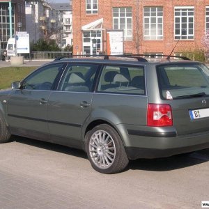 Passat 1.6 Variant