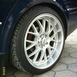ASA AR1 vorne 8.0x18 hinten (Sommer)