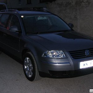 Passat 1.9 TDI Variant