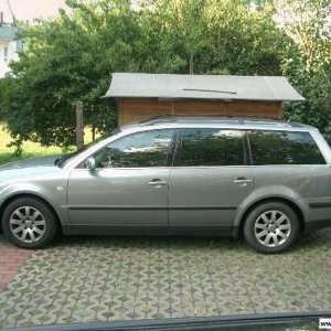 Passat 1.9 TDI Variant