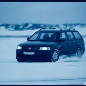 Passat 2.5 V6 TDI Variant