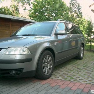 Passat 1.9 TDI Variant