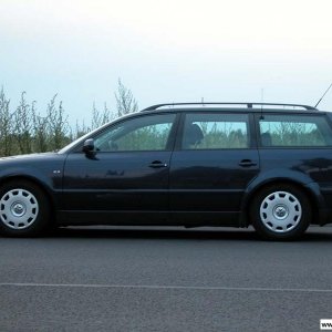 Passat 1.8T Variant