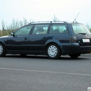 Passat 1.8T Variant