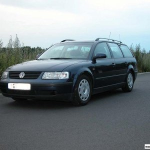 Passat 1.8T Variant