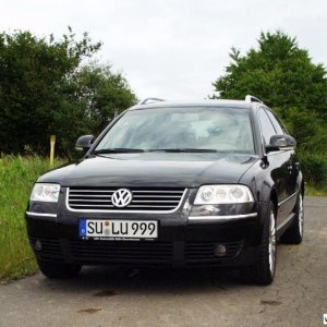 Passat 2.0 TDI DPF Variant