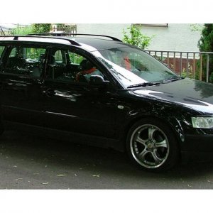 Passat 2.3 V5 Variant