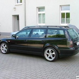 Passat 2.3 V5 Variant