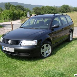 Passat 1.8T Variant