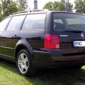 Passat 1.8T Variant