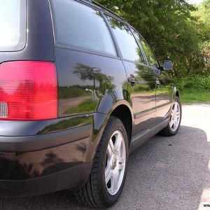 Passat 1.8T Variant