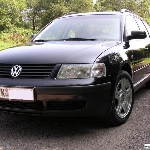 Passat 1.8T Variant