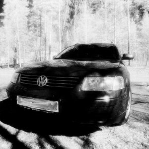 Passat 2.5 V6 TDI Variant