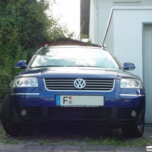 Passat 2.0 TDI Variant