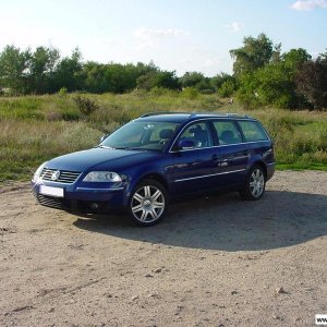 Passat 2.0 TDI Variant