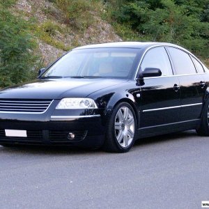 Passat 2.8 V6