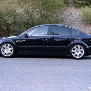 Passat 2.8 V6